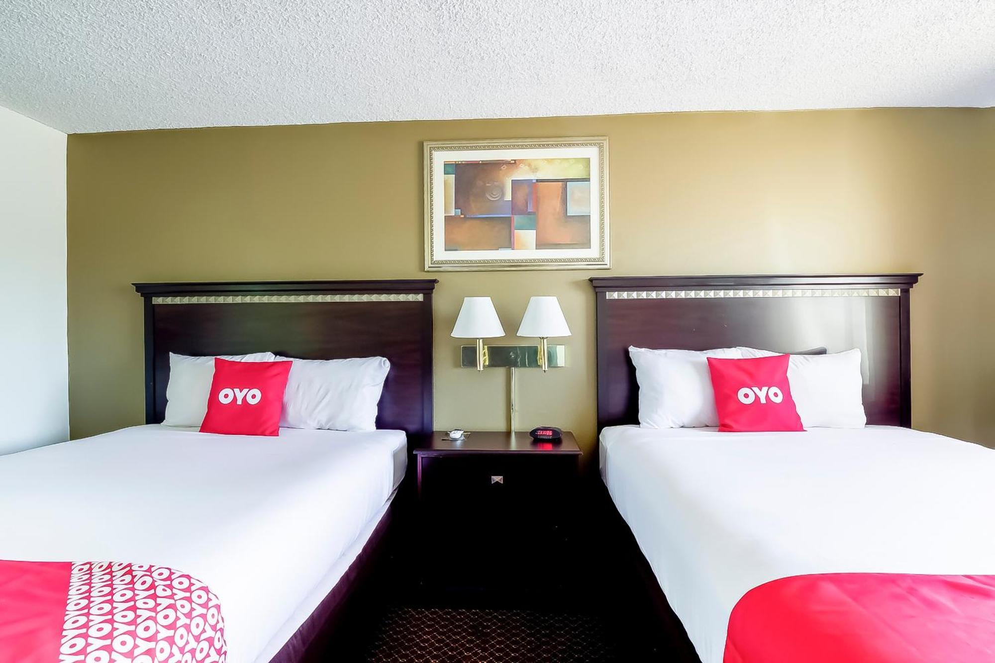 Oyo Hotel Eloy Casa Grande Near I-10 Екстер'єр фото