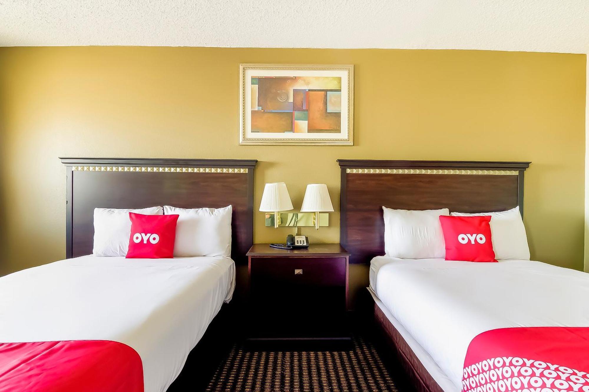 Oyo Hotel Eloy Casa Grande Near I-10 Екстер'єр фото