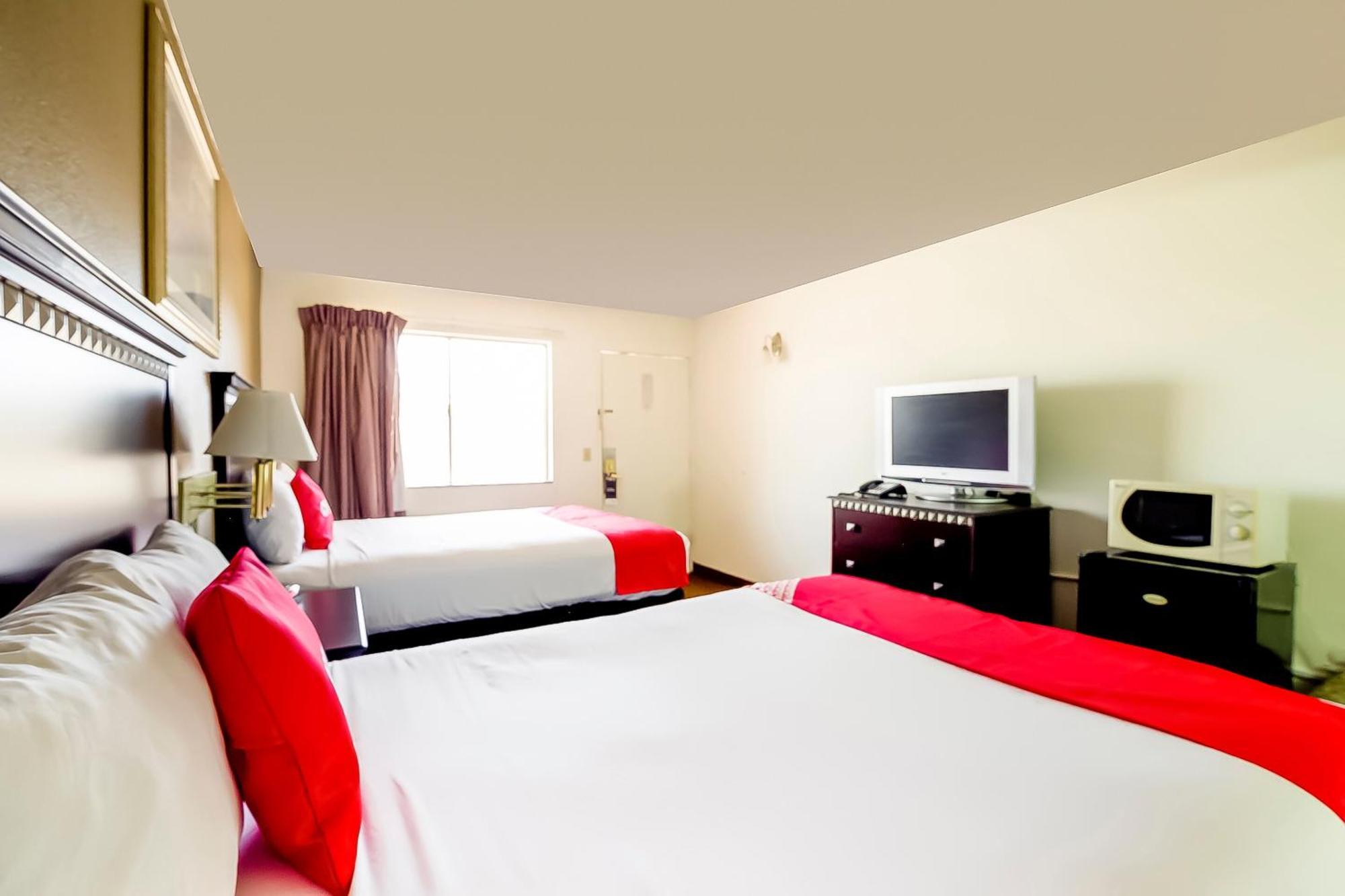 Oyo Hotel Eloy Casa Grande Near I-10 Екстер'єр фото