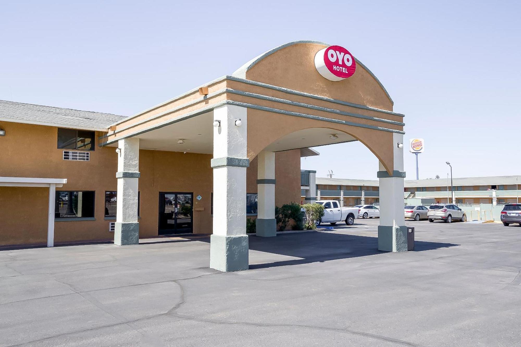 Oyo Hotel Eloy Casa Grande Near I-10 Екстер'єр фото