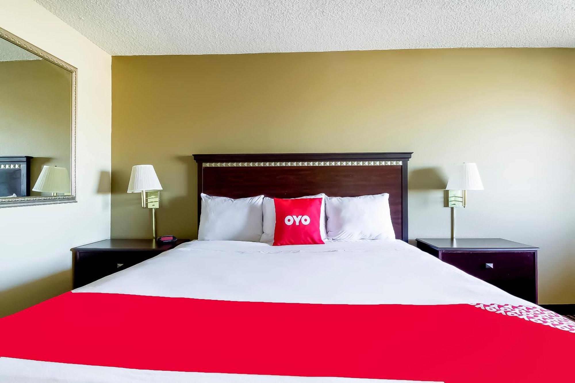 Oyo Hotel Eloy Casa Grande Near I-10 Екстер'єр фото