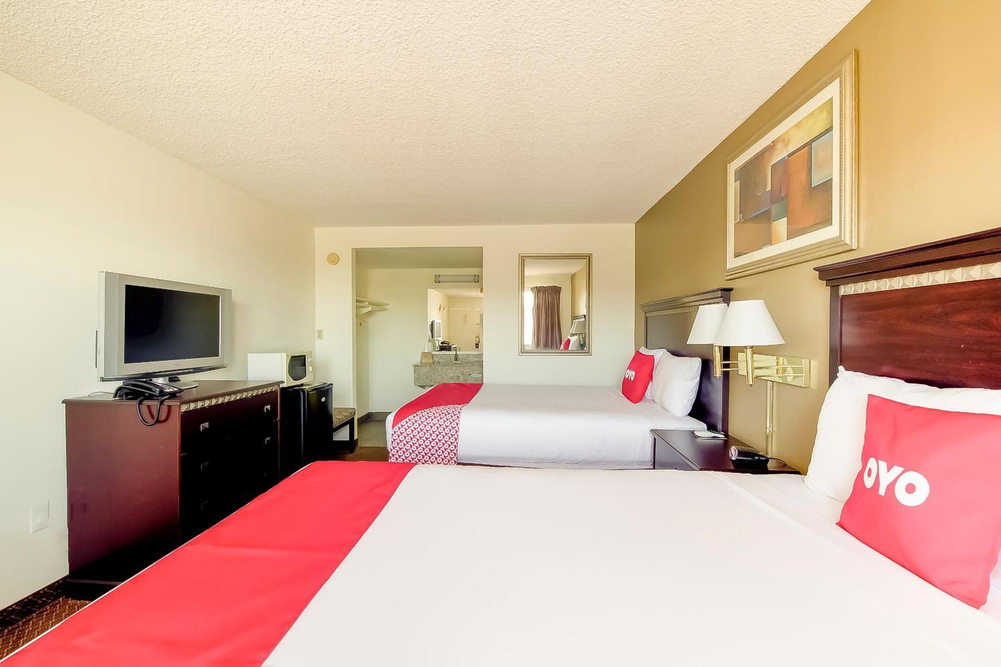 Oyo Hotel Eloy Casa Grande Near I-10 Екстер'єр фото