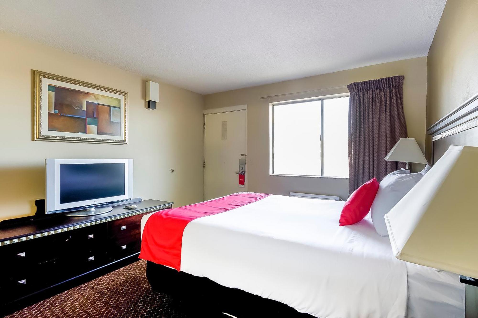 Oyo Hotel Eloy Casa Grande Near I-10 Екстер'єр фото