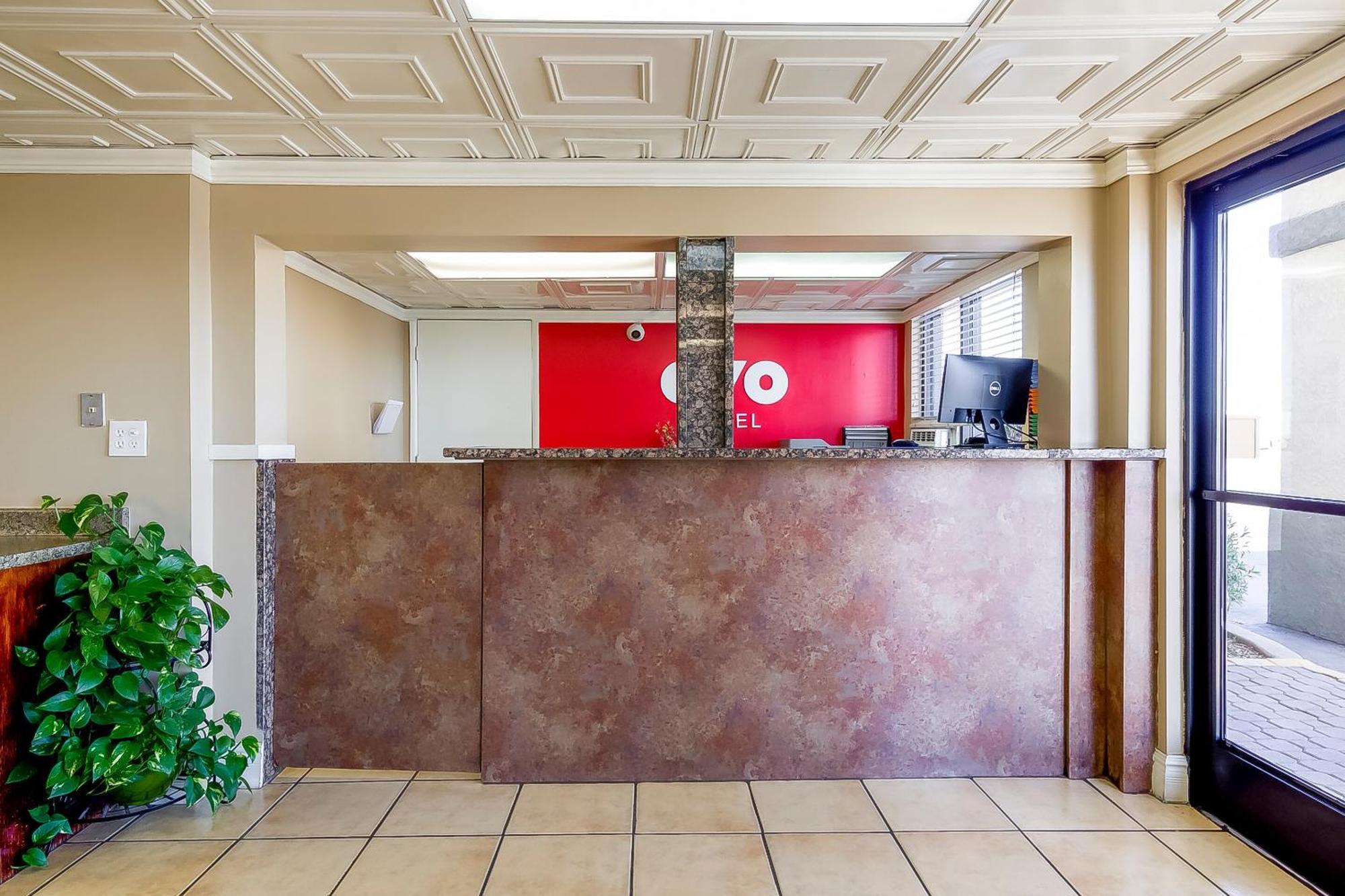 Oyo Hotel Eloy Casa Grande Near I-10 Екстер'єр фото