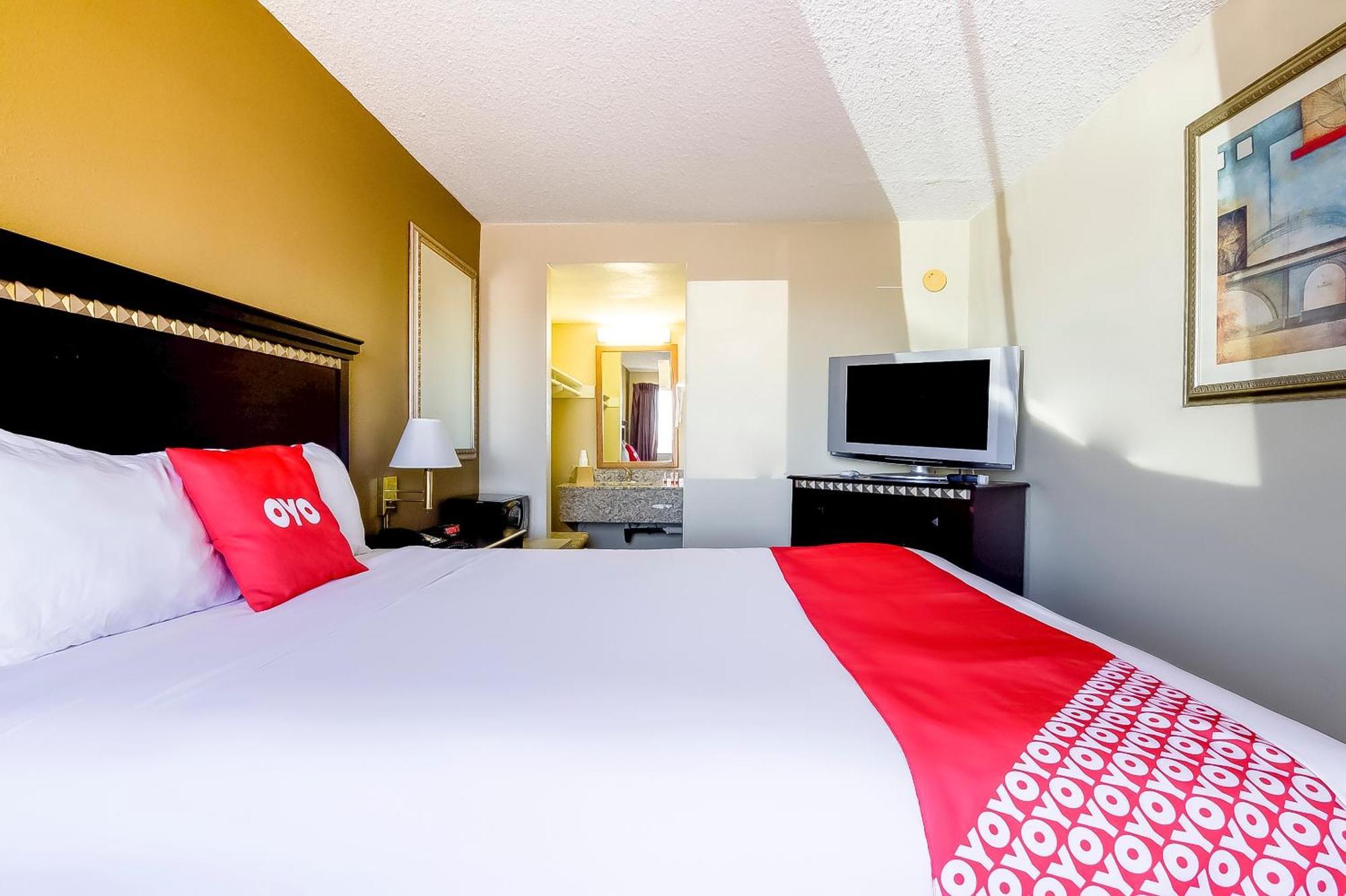 Oyo Hotel Eloy Casa Grande Near I-10 Екстер'єр фото