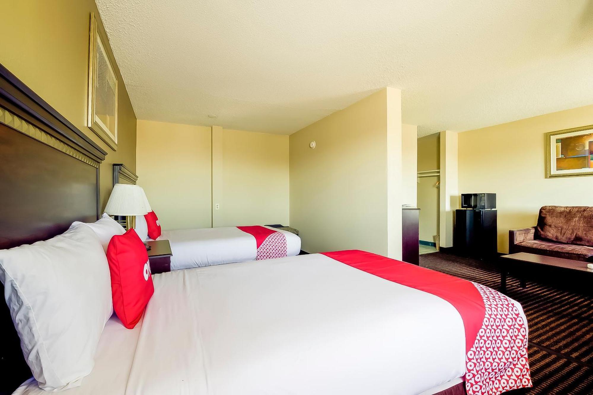 Oyo Hotel Eloy Casa Grande Near I-10 Екстер'єр фото