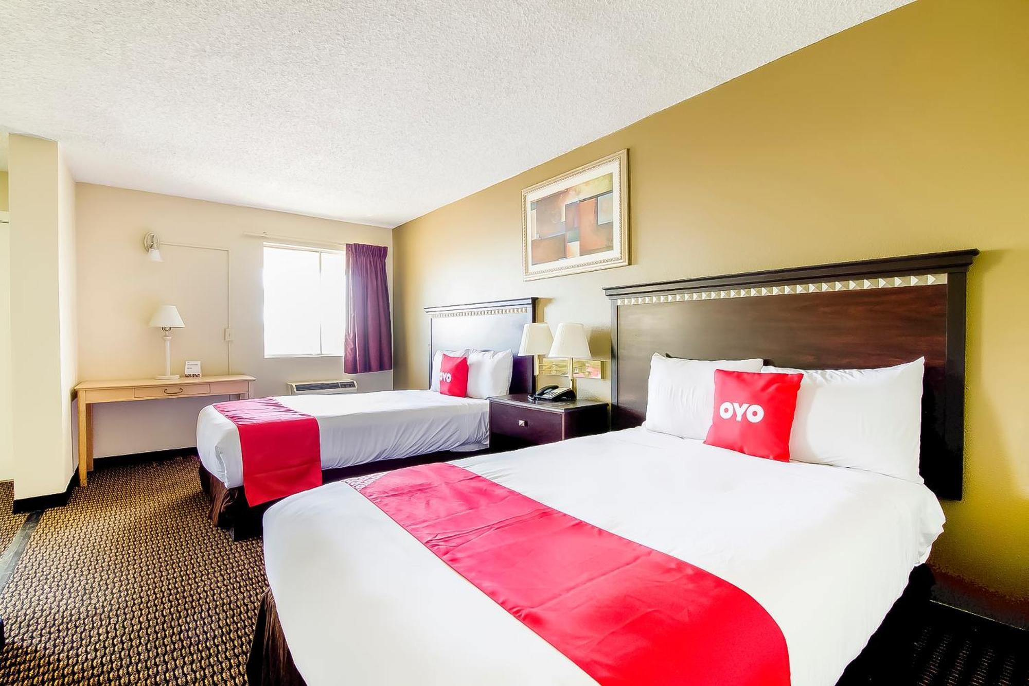 Oyo Hotel Eloy Casa Grande Near I-10 Екстер'єр фото