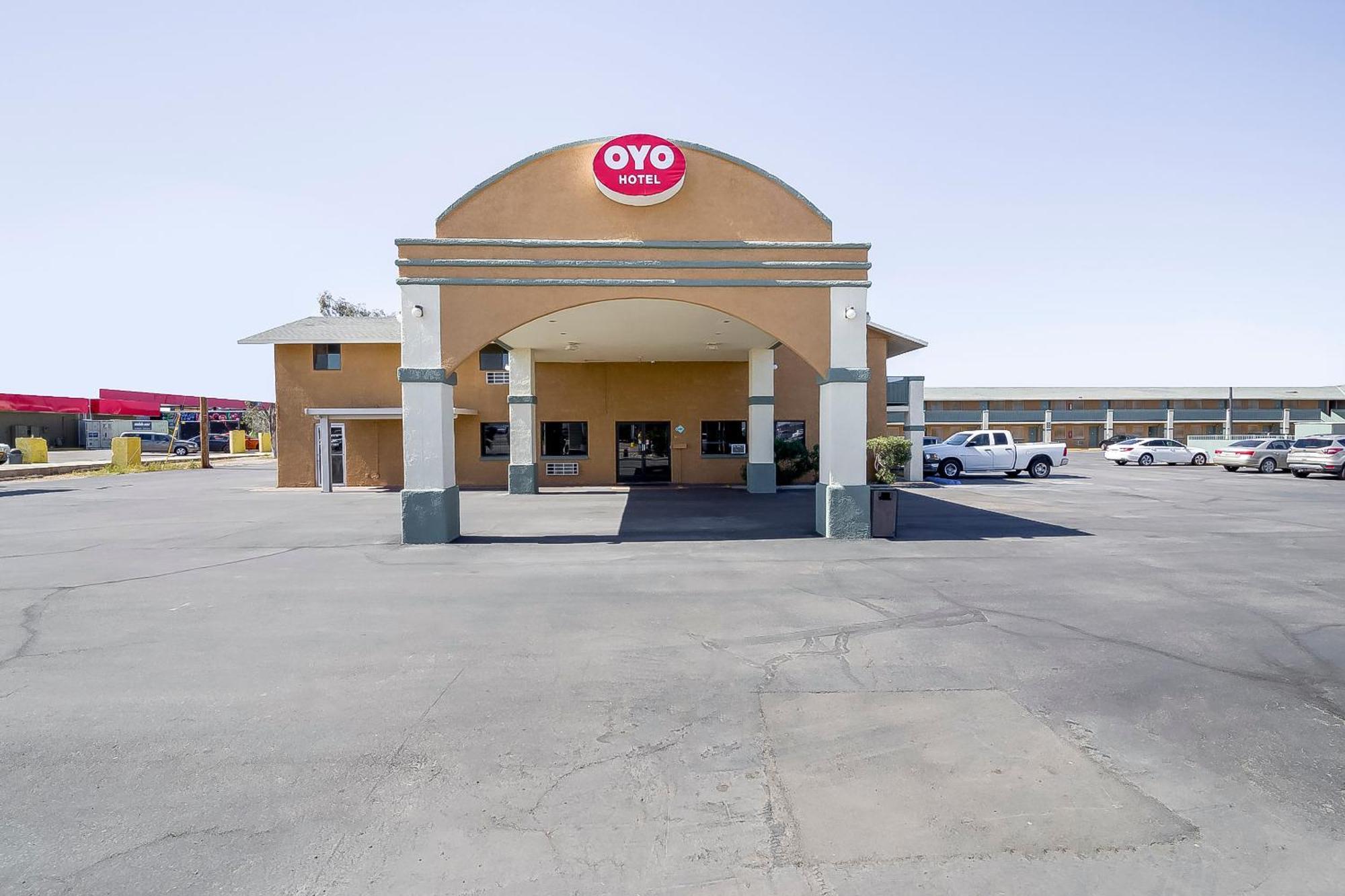 Oyo Hotel Eloy Casa Grande Near I-10 Екстер'єр фото