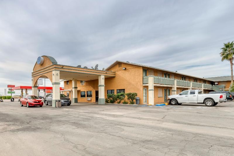 Oyo Hotel Eloy Casa Grande Near I-10 Екстер'єр фото